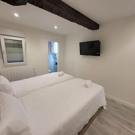 Piso Boutique A Un Minuto Del Casco Viejo Apartment Bilbao Exterior foto