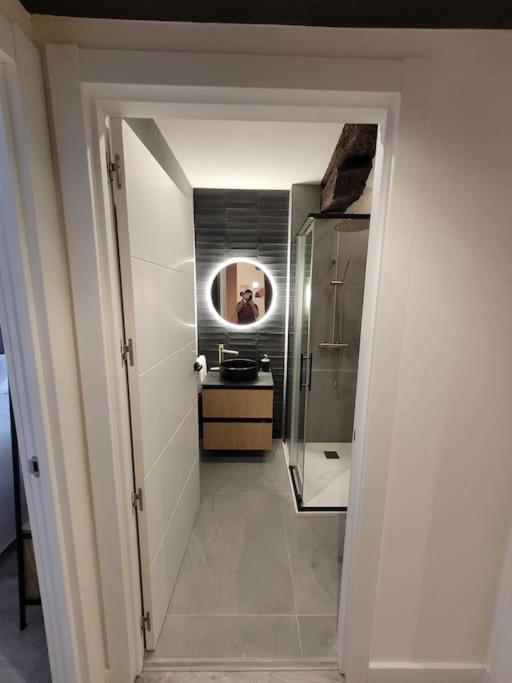 Piso Boutique A Un Minuto Del Casco Viejo Apartment Bilbao Exterior foto