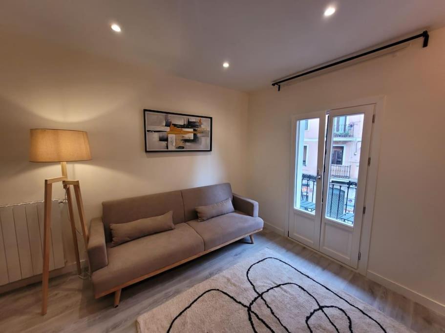 Piso Boutique A Un Minuto Del Casco Viejo Apartment Bilbao Exterior foto