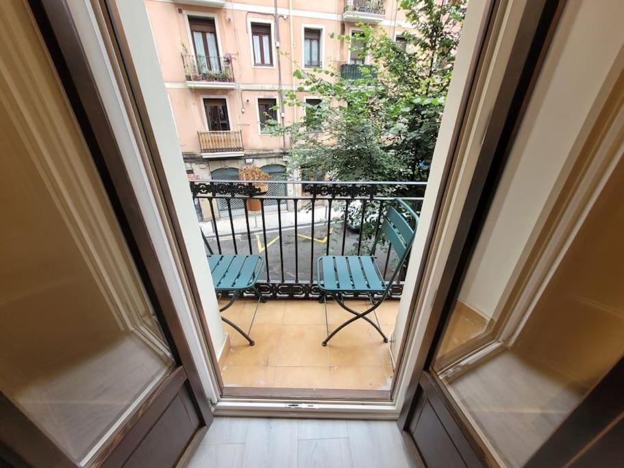 Piso Boutique A Un Minuto Del Casco Viejo Apartment Bilbao Exterior foto