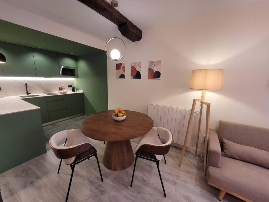 Piso Boutique A Un Minuto Del Casco Viejo Apartment Bilbao Exterior foto